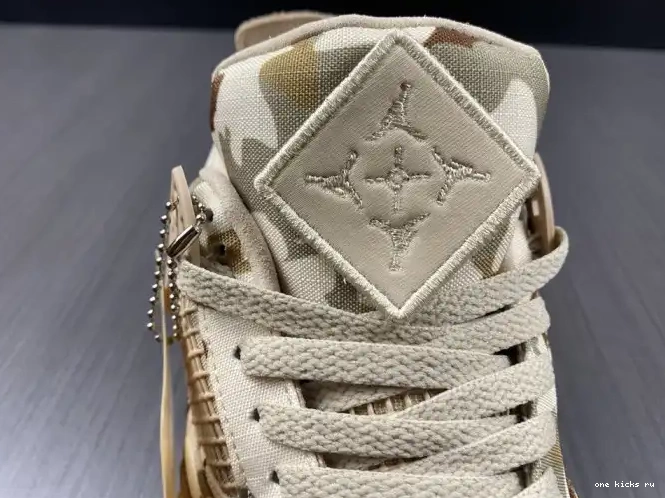 Chep Onekick Jordan 4 Aleali Camo Air x DJ1193-200 May 0326